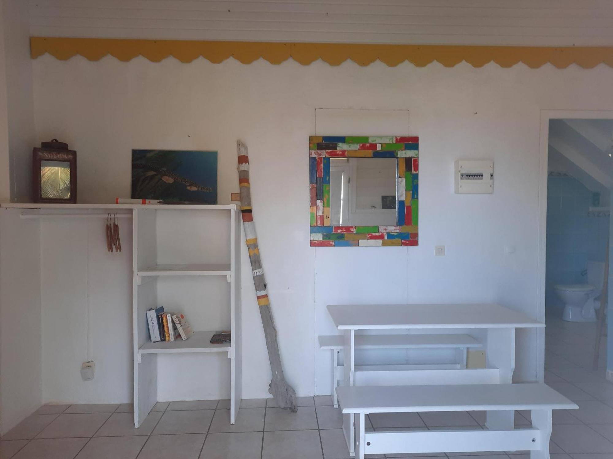 Sur L'Anse Βίλα Terre-De-Haut Δωμάτιο φωτογραφία